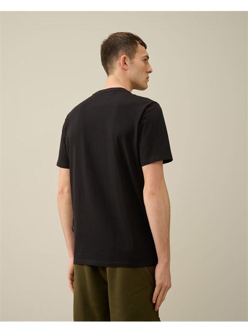 t-shirt-short sleeve C.P. COMPANY | MTS068A00 5100W999
